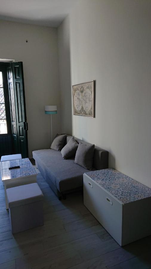 Apartamento Centro Santa Catalina Séville Extérieur photo