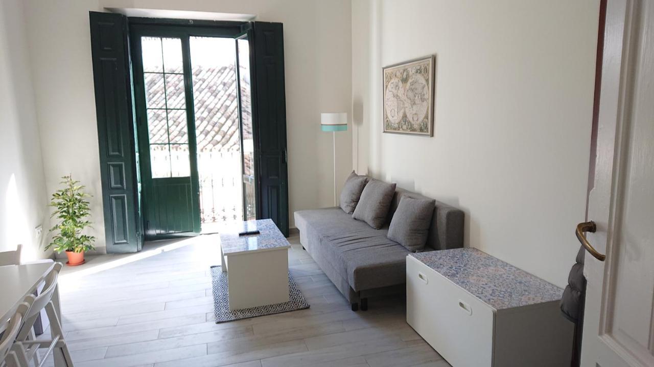 Apartamento Centro Santa Catalina Séville Extérieur photo