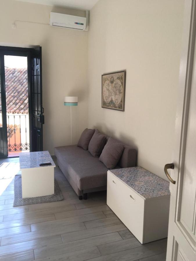 Apartamento Centro Santa Catalina Séville Extérieur photo
