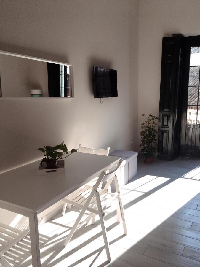 Apartamento Centro Santa Catalina Séville Extérieur photo