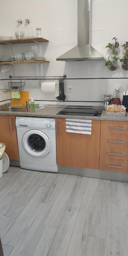 Apartamento Centro Santa Catalina Séville Extérieur photo