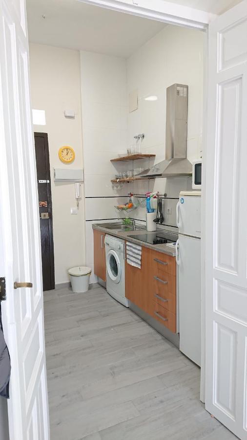 Apartamento Centro Santa Catalina Séville Extérieur photo