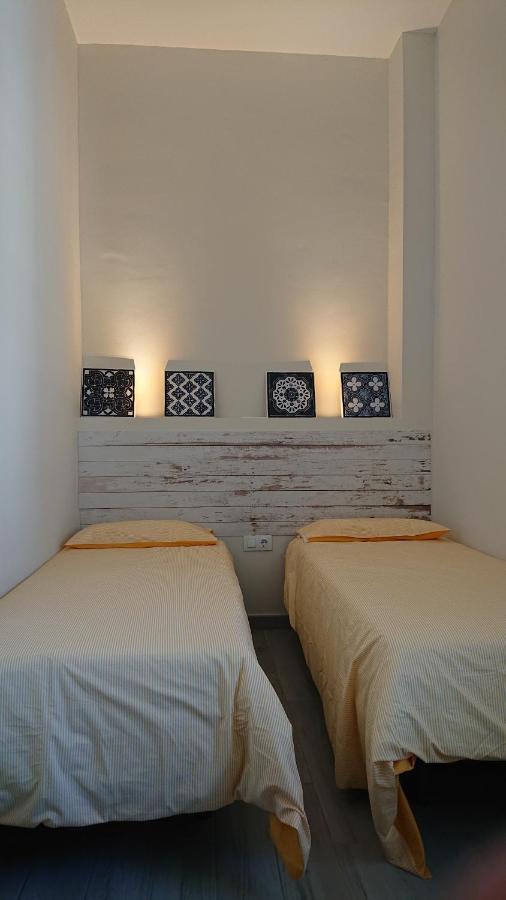 Apartamento Centro Santa Catalina Séville Extérieur photo