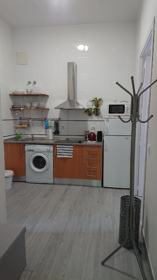 Apartamento Centro Santa Catalina Séville Extérieur photo