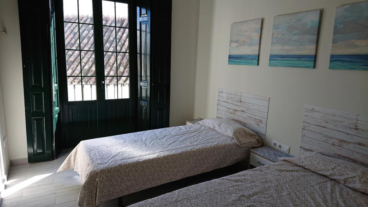 Apartamento Centro Santa Catalina Séville Extérieur photo