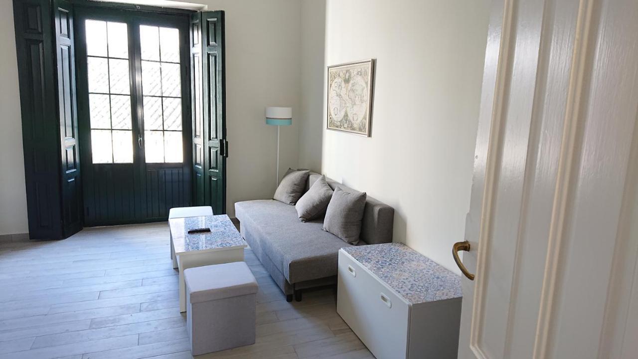 Apartamento Centro Santa Catalina Séville Extérieur photo
