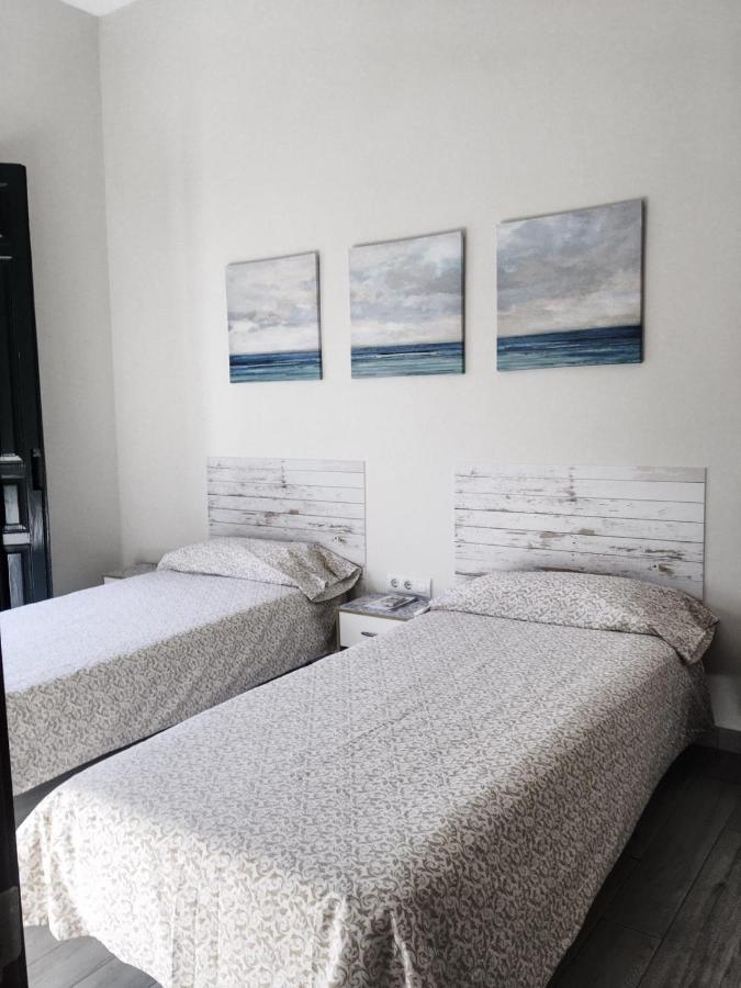 Apartamento Centro Santa Catalina Séville Extérieur photo